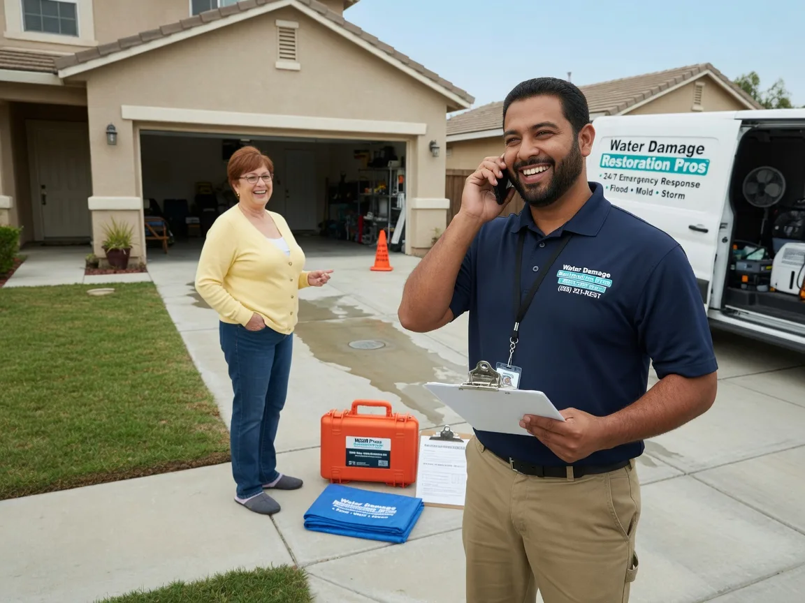 Water Damage Restoration Poplar Grove, AR FAQs